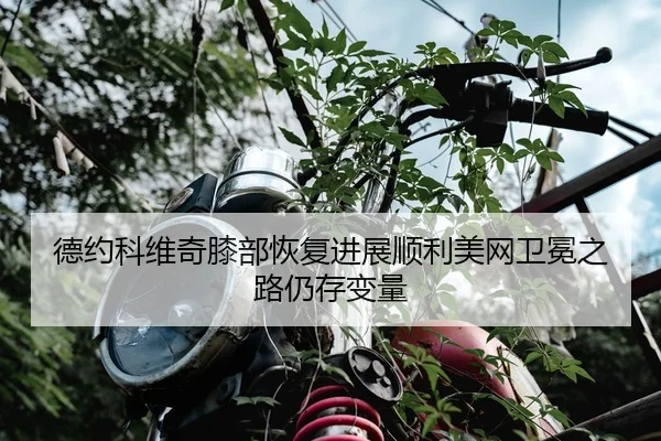 德约科维奇膝部恢复进展顺利美网卫冕之路仍存变量